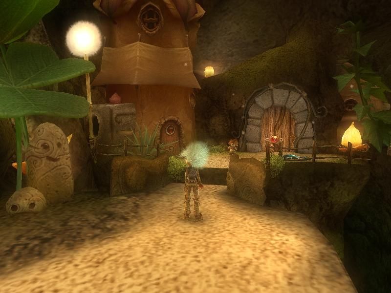 Arthur And The Invisibles screenshot 3 for Playstation 2